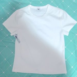 Sunday’s Best Little Ribbed Shirt Medium